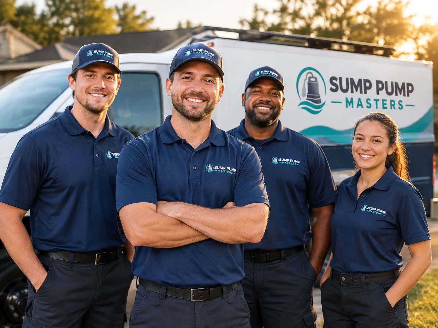 Sump Pump Repair company in Claremont, IL